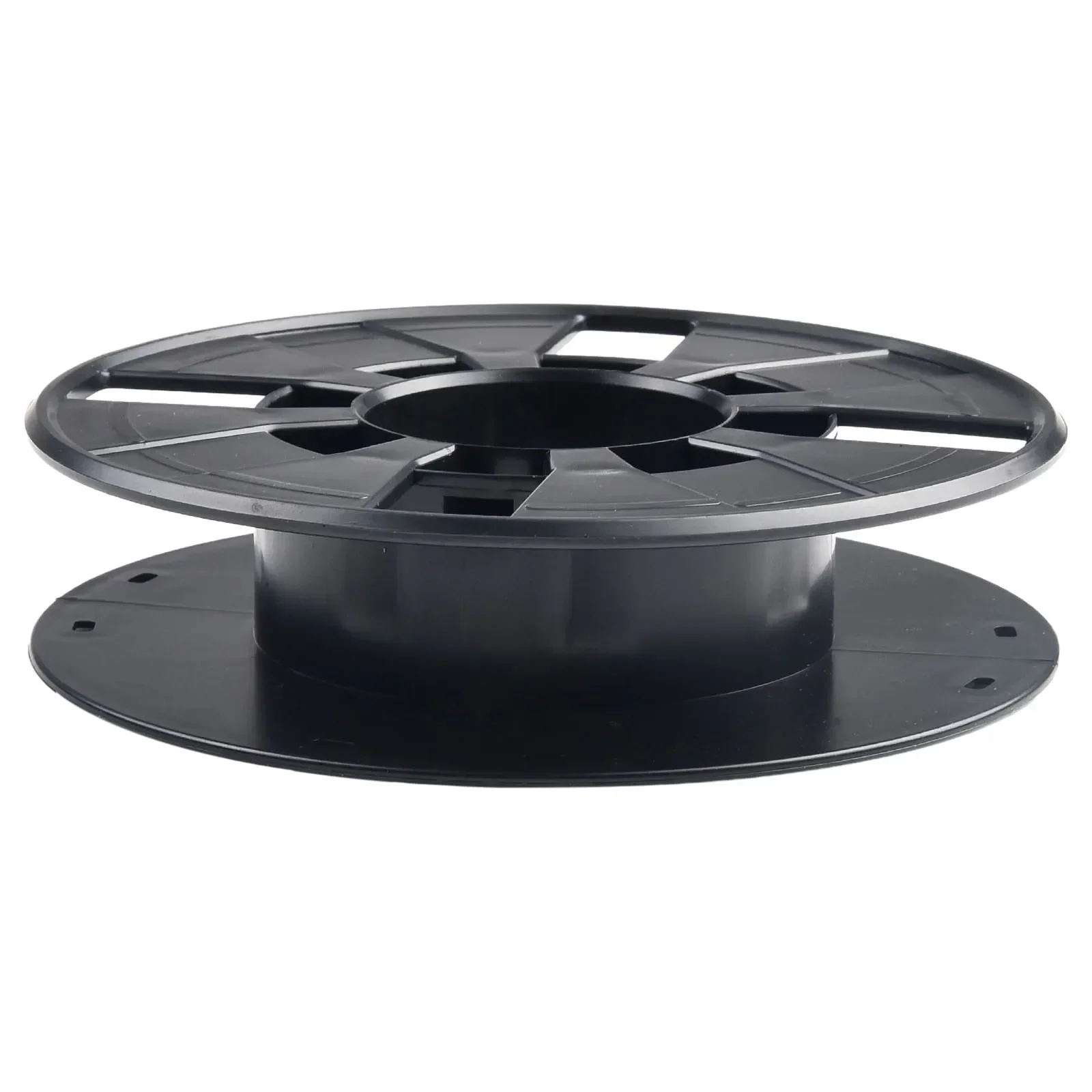 Empty Cable Wire Wrap Reel Drum For Christmas Lights Rope Leads Cables Filament 3D Printers Filament Empty Cable Reel