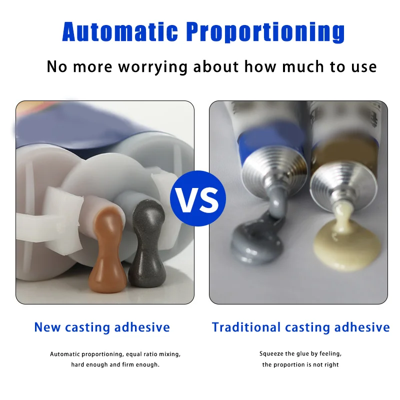 Рисунок 3 - Новый клей для ремонта металла