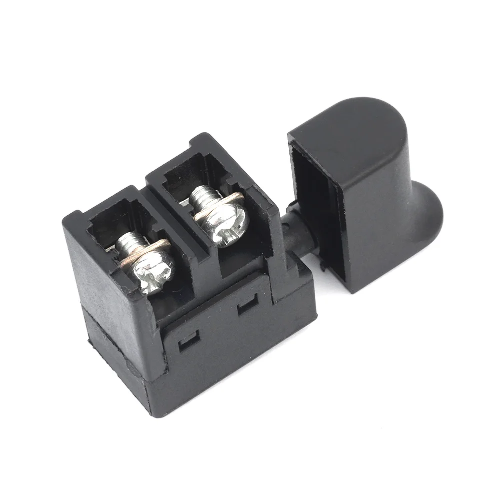 1 Pc Electric Drill Switch Speed Regulating Switch 250V Trigger Button Switch For Electric Drill Planer Power Tool Accessories