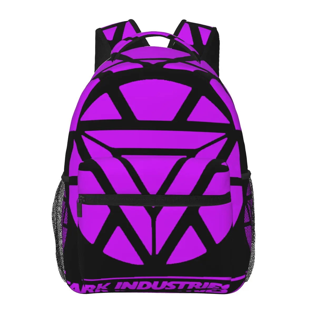 

Stark Industries Logo 1 Casual Backpack Unisex Students Leisure Travel Computer Backpack