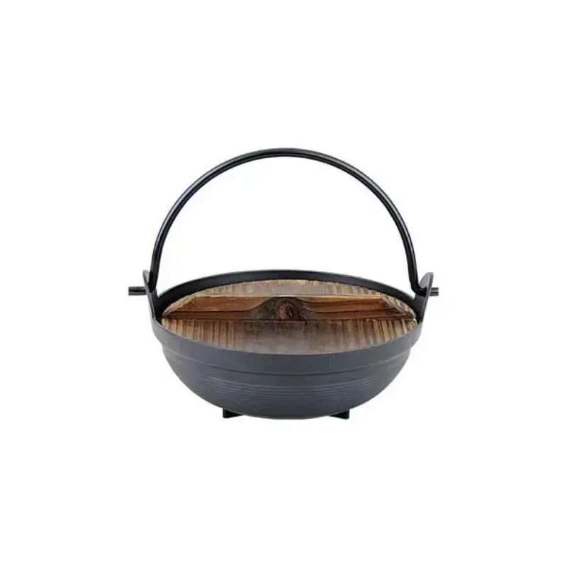 Non-Stick Pots for Kitchen Cooking Set Cookware Accessories Pan Pot Nonstick Kit Utensils Dining