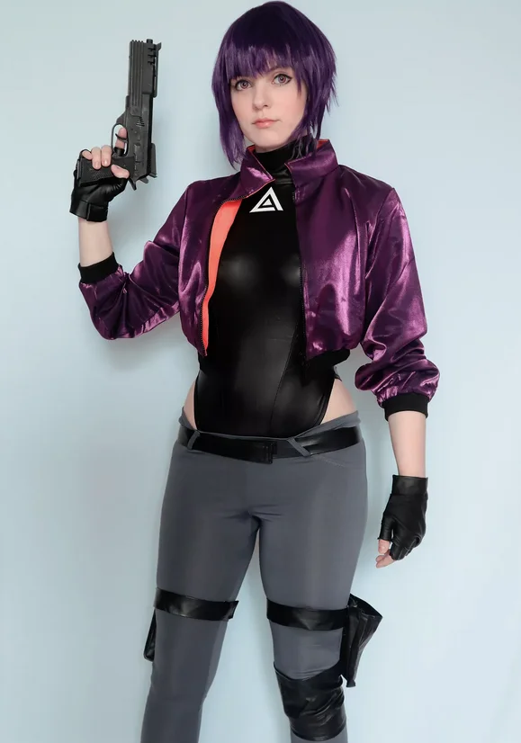 S3958230e31d24af9b3c51747d177d3db6 - Ghost In The Shell Merch