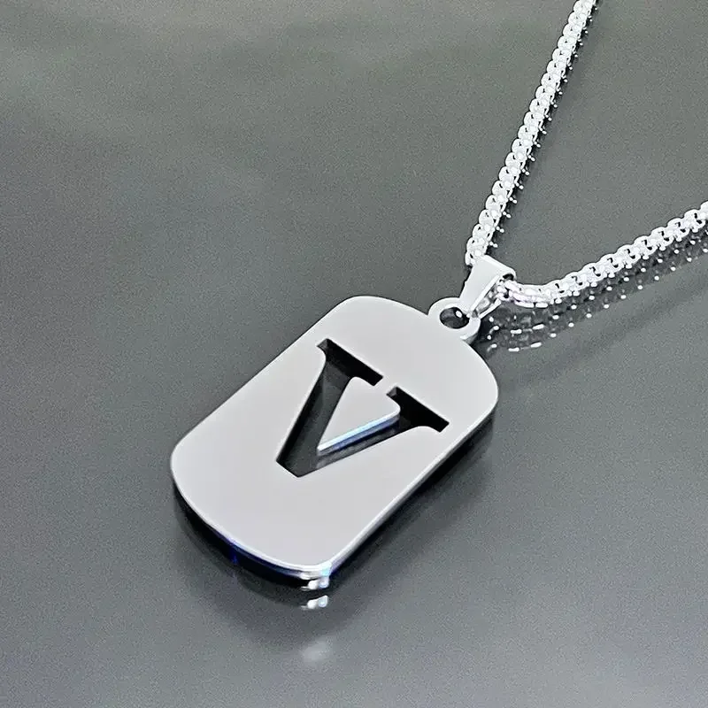 V