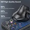 OLAF 300mAh Wireless Bluetooth Earphones TWS Hanging-Neck Magnetic Headphones Sports Running Handsfree Earbuds Support SD Card 3