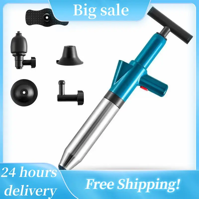 Вантузы для унитаза высококачественный дренажный Плунжер, многофункциональный дренажный Плунжер для труба для ванной Плунжер и раковины, дренажный Плунжер для пола