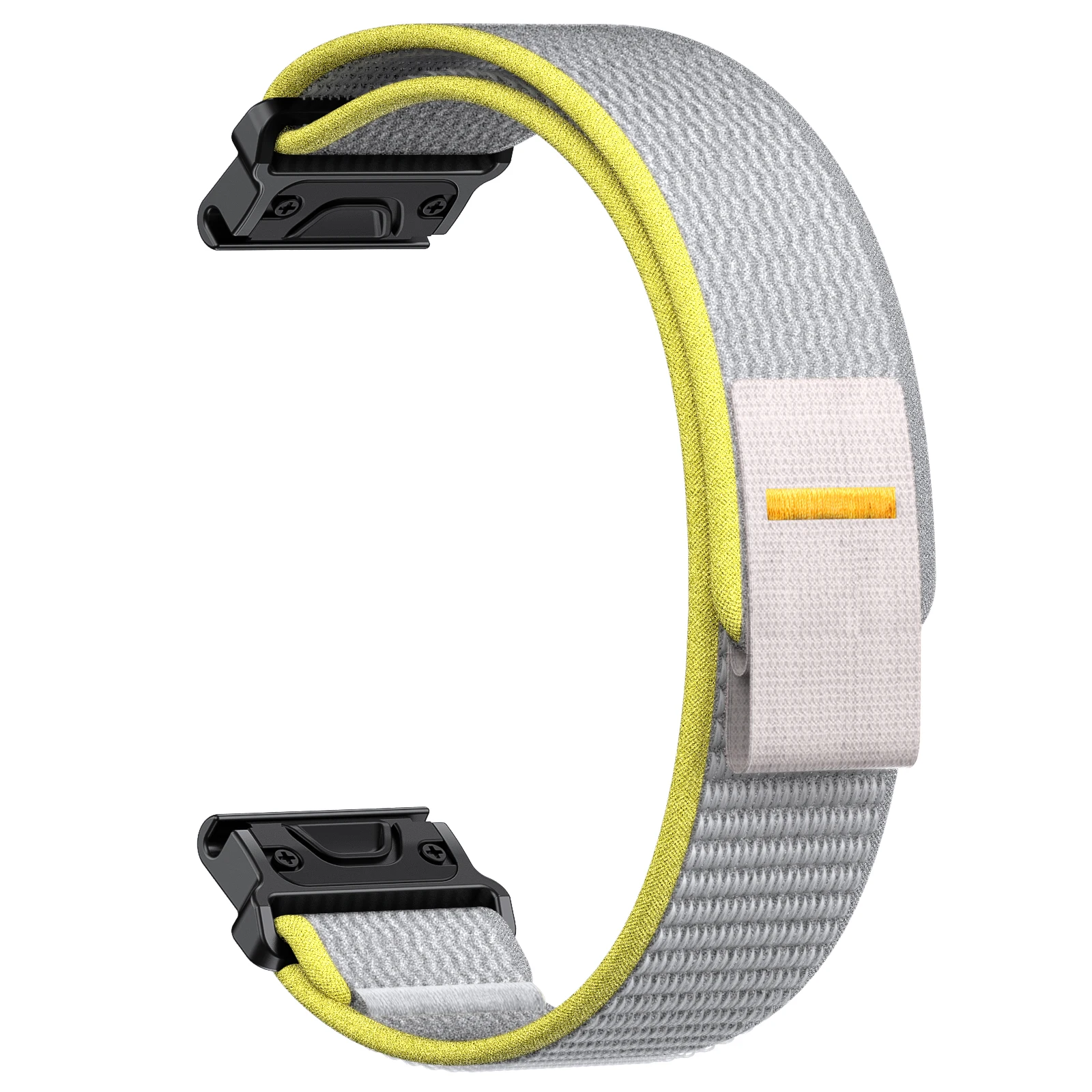 Premium QuickFit Nylon Strap - 26mm/22mm Watchband Replacement