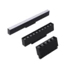 Recessed Magnetic Track Light Design ceiling light Magnetic Rail Ceiling System Indoor Track Lighting Spot Rail Spotlight 3