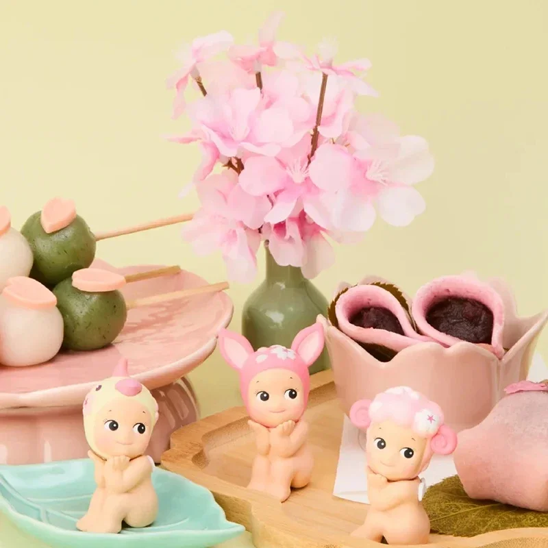 Sonny Angel Cherry Blossom Box 4