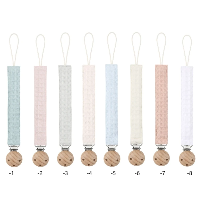 

Pacifier Chain Pendant Pacifier Clip Holder Teething Toy Strap Crib Hanging Decorations Infant Pacifier Accessories