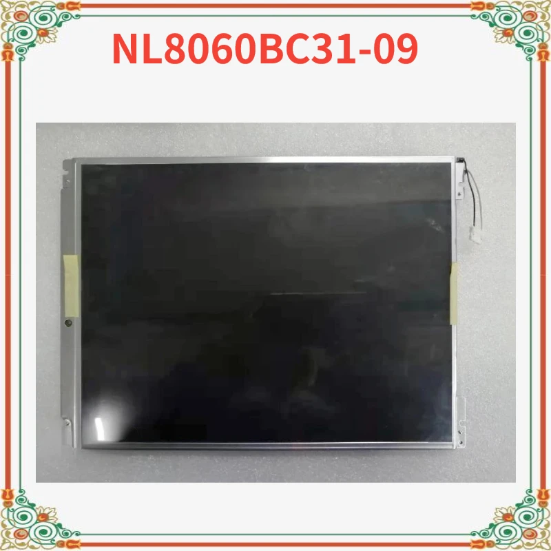 

Original 12.1 inch NL8060BC31-09 800X600 LCD Display Screen Panel Repair replacement