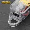 NG-108A EU US Plug Rechargeable Hair Cutting Machine Electric Shaver for Barber Hair Clippers Trimmer Transparent Cover 4