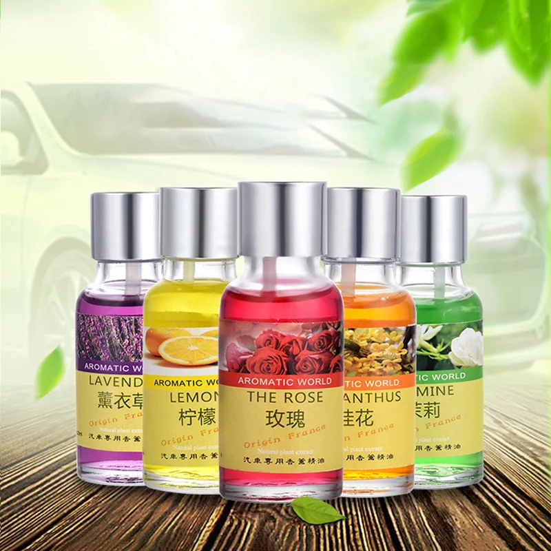 10ml Auto Air Freshener Smell Car Styling Replenishment Aromatherapy