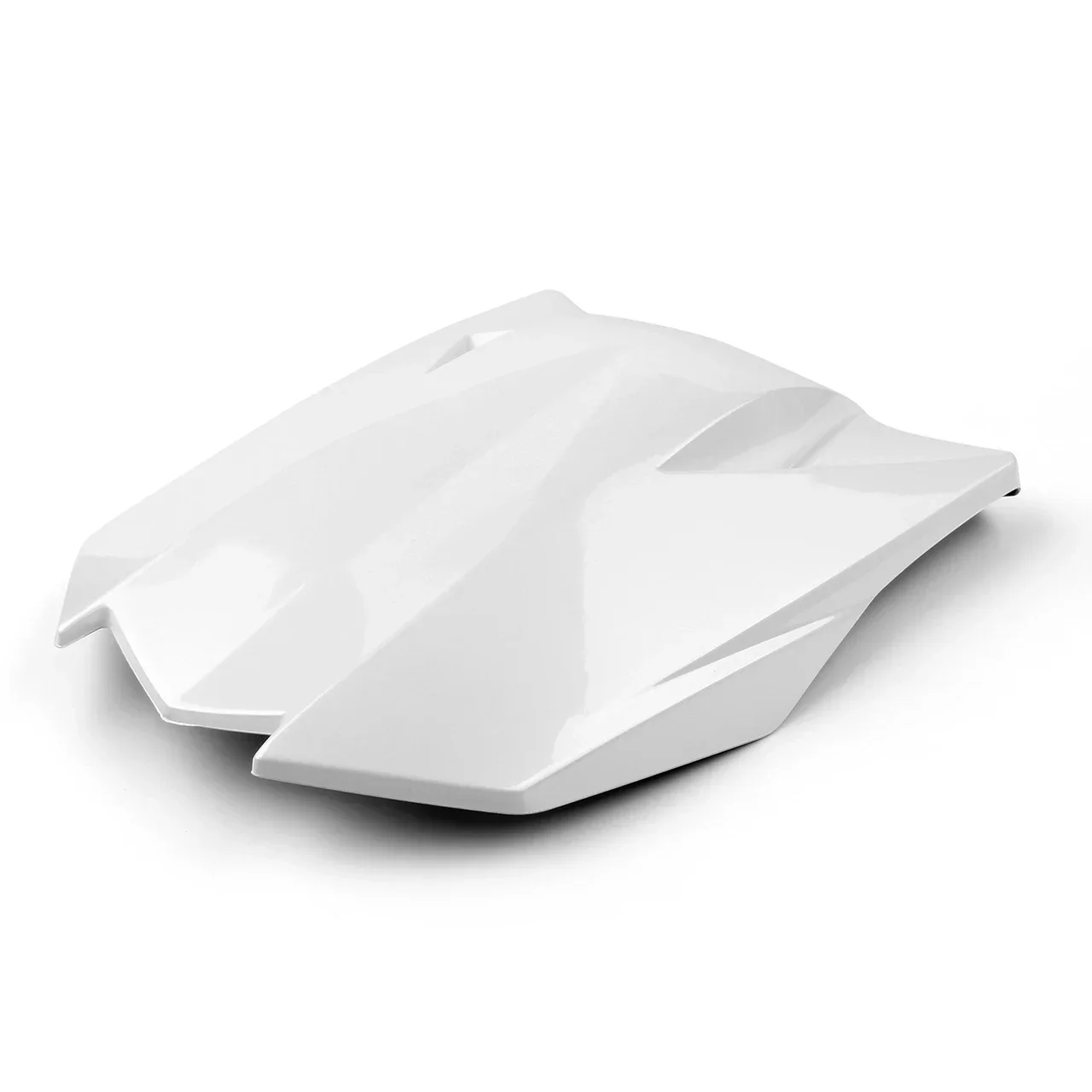 Soziusabdeckung Für Kawasaki Z1000 (2014-2023) - Sitzverkleidung In Schwarz Aus ABS