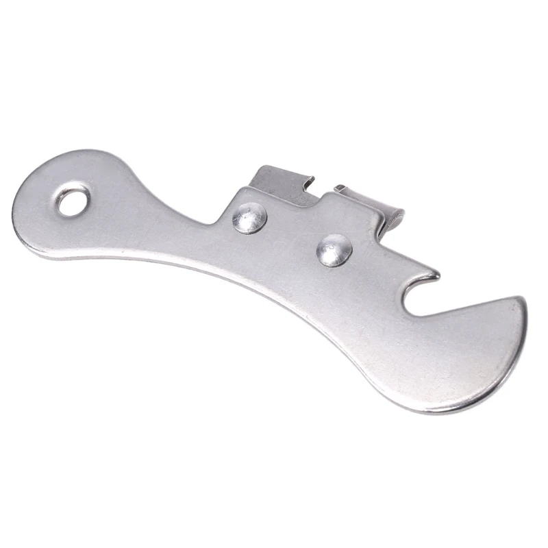 

Stainless Steel Multi-function Can Opener Opener Folding Mini Opener Home Gift