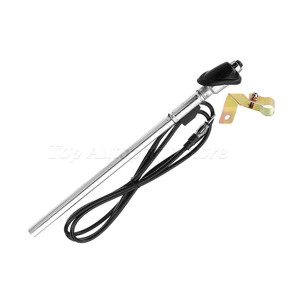 ZPN-01502 AP77 For 4Runner For Surf 5th Generation 1989-1997 Toyota Hilux 용 가드 마운트 자동차 라디오 안테나 공중