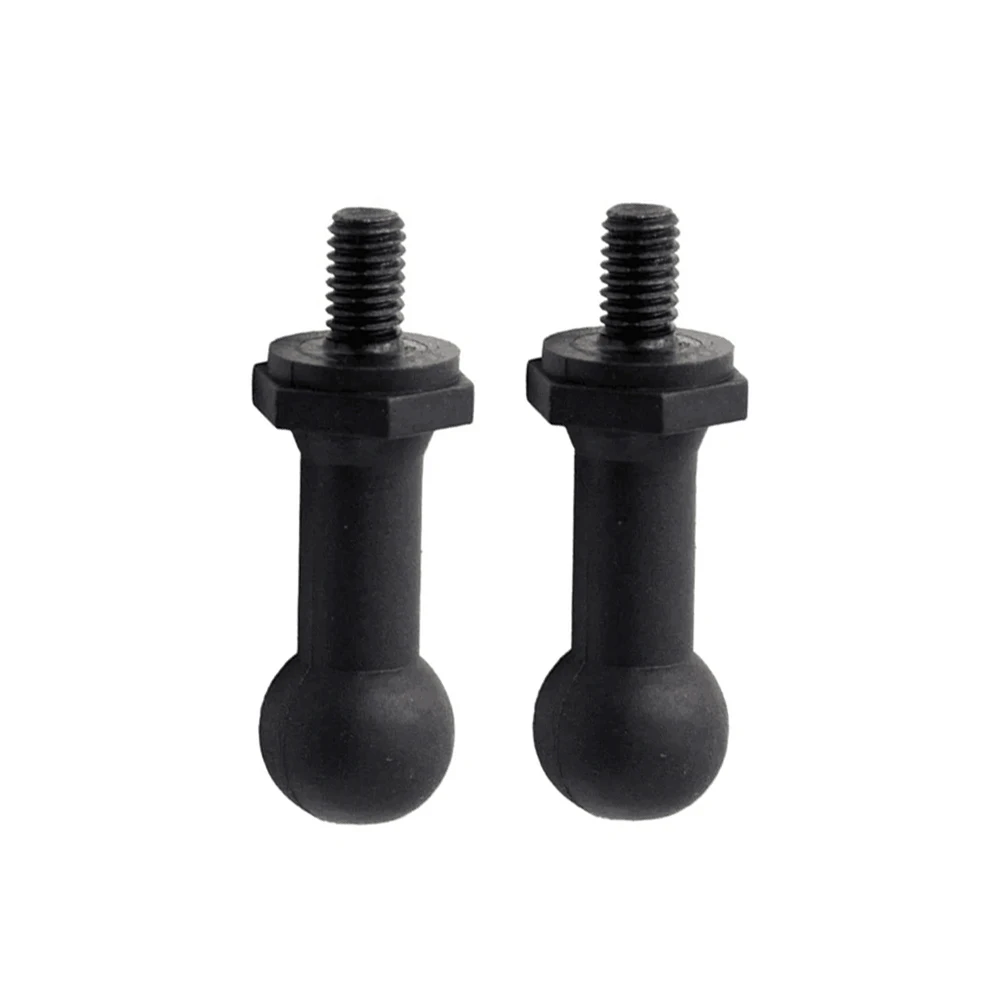 

2pcs Car Engine Plastic Top Cover Mounting Peg Bolt 03L103164 038103184B For Passat For A3 For A4 Car Engines Components