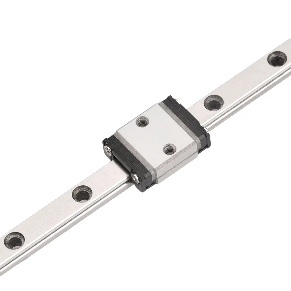 em miniatura trilho deslizante linear guia linear 01