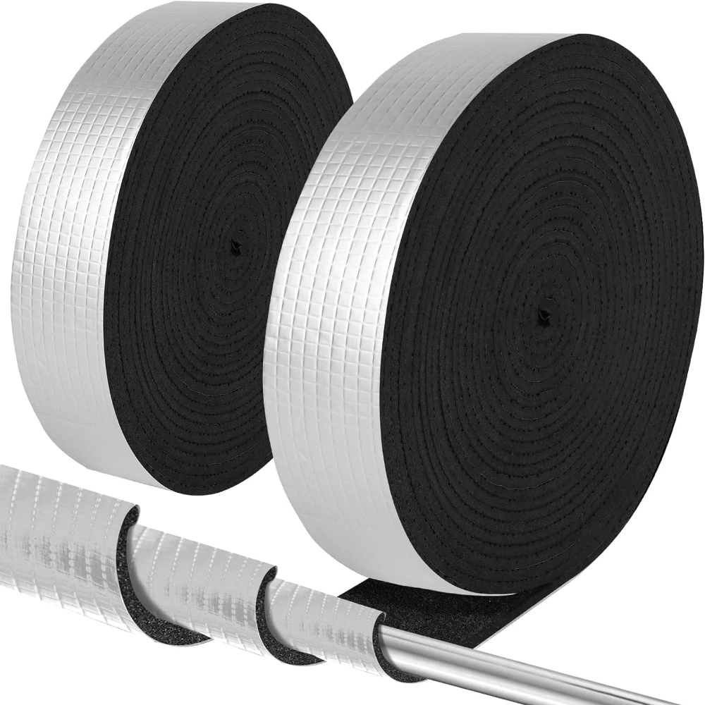 All-Weather Self-Adhesive Insulation Pipe Wrap