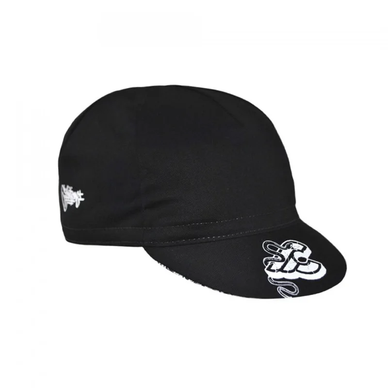 New Classical Sport Cycling Caps Black Men And Women Breathable Quick-Drying Bicycle Hat