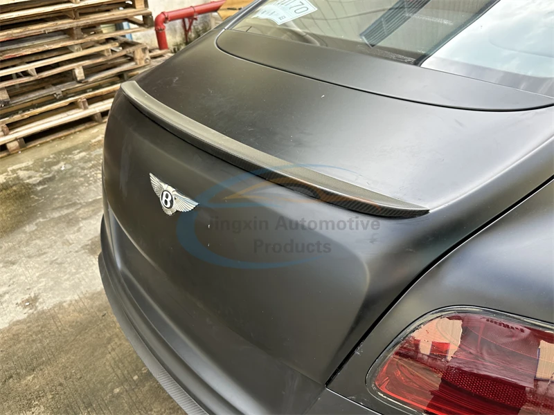 Рисунок 6 - Подходит для 12-17 Bentley Continental