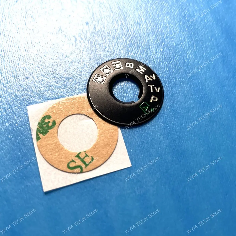 캐논 5D4 5DIV 상단 커버 모드 다이얼 셀렉터 시트 캡 플레이트 5DM4 5D 마크 4 IV M4 마크4 MarkIV 카메라 수리 부품