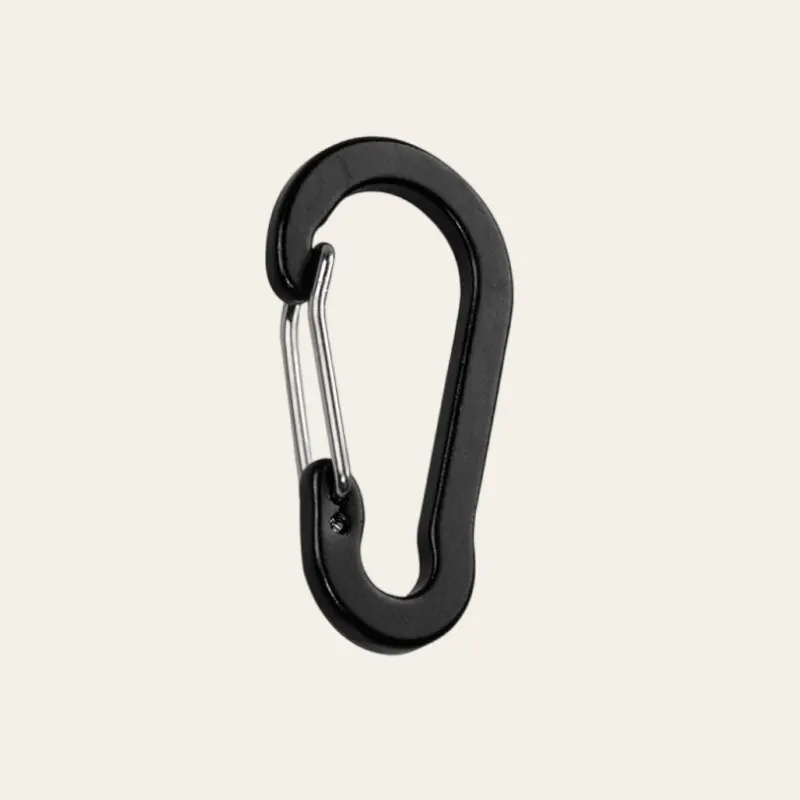 6pcs black