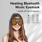 headphone sleeping mask