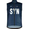 SYN SANCUAX Summer Cycling Sleeveless Jerseys Windproof Sport Run Vest Mountain Bike Sleeveless Cycling Vest Men's Cycling Gilet 4
