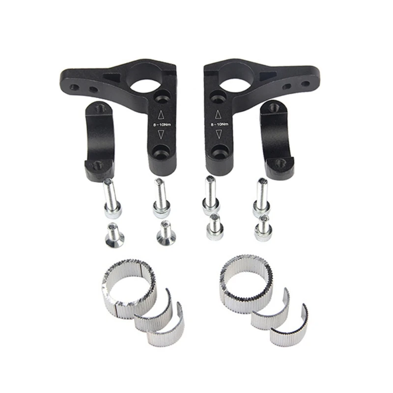 Bicycle Aluminum Alloy Rest TT Handlebar Relax Handle Bar Extension for MTB Mountain Road Bike Long Distance Riding Cycling