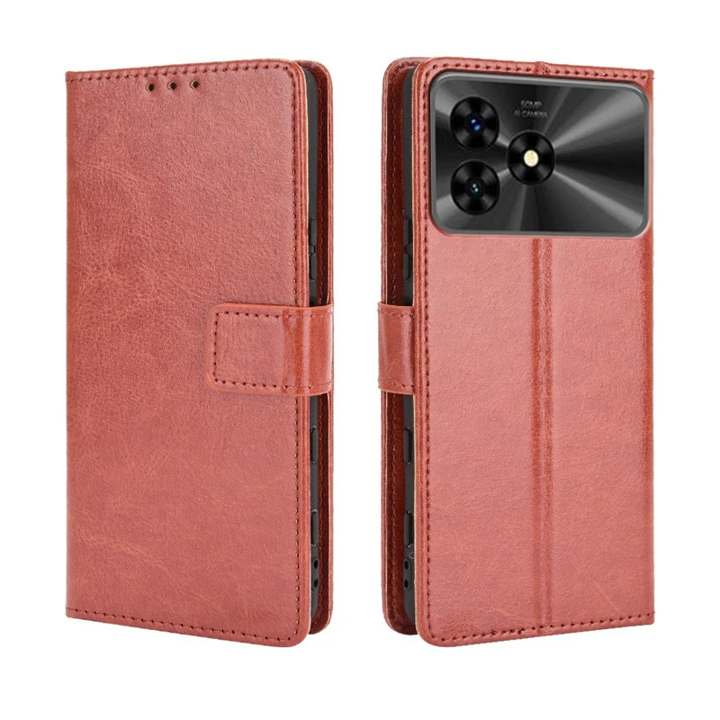 Luxury Leather Flip Cover For чехол Umidigi G5A Case Wallet Coque Book Phone Cases For Carcasas Umidigi G5 Mecha Mujer Etui 6.6"