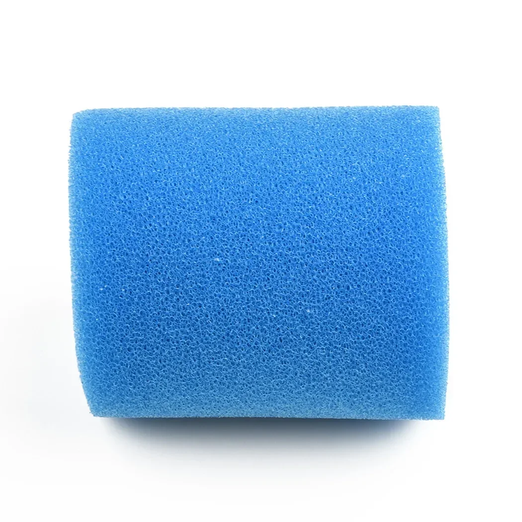 Swimming Pool Filter Foam Reusable For Type II For 530-800 GPH Filter Sponge Cartridge BW58094 Cleaner Foam Pool Filters