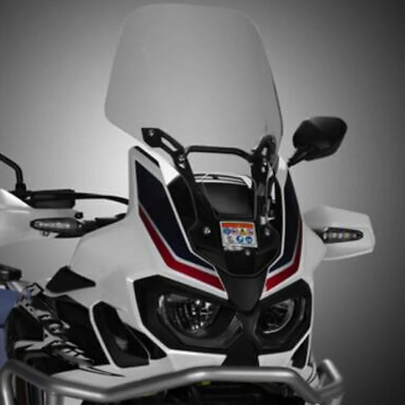 

Аксессуары для мотоцикла на переднее ветровое стекло, подходит для Honda CRF1000L Africa Twin 2016-2019