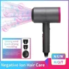Professional 2000W Powerful Hair Dryer Low Noise High Speed Blow Dryer Negative Ions Styling Tools Hair Care Barber/Salon 1