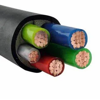 6/10(12)KV 95mm2 120mm2 150mm2 XLPE 절연 PVC 외장 단일 코어 전원 케이블 내화성, IEC60332 충족