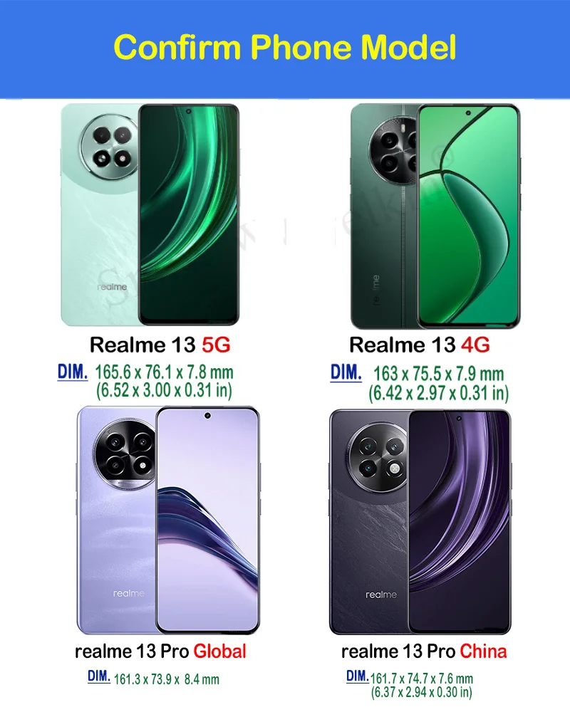 Frameless Slim Clear Transparent Plastic Hard Phone Case Cover