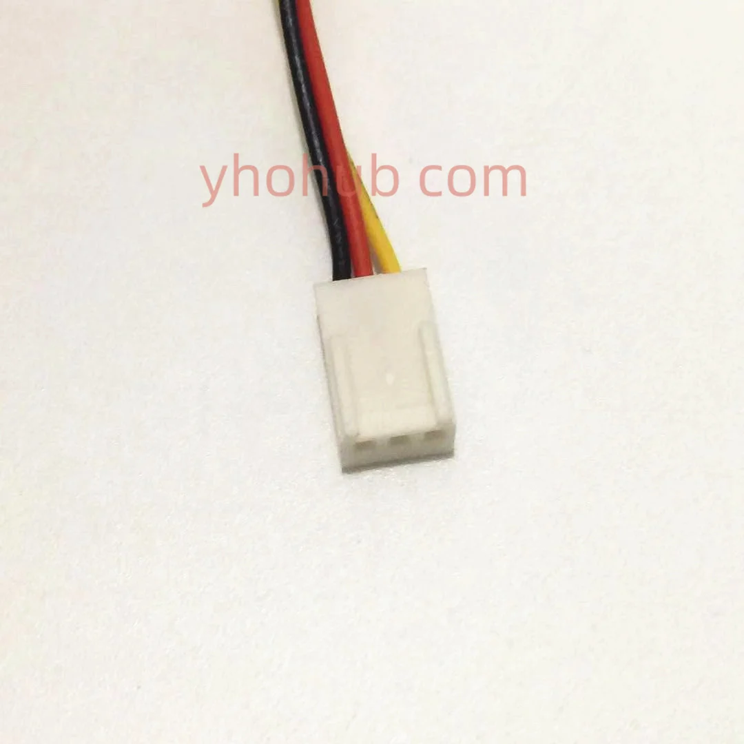 Adda Ad0412hb-b32 dc 12v 0.22a 40x40x28 mm Ventilador de Refrigeração do Servidor - Imagem 2