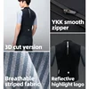 ROCKBROS Men's Cycling Jersey Summer Short Sleeve Quick-dry Bike T-shirt Riding Shirts Pro Team 3D Cut MTB Road Bicycle Clothes 5