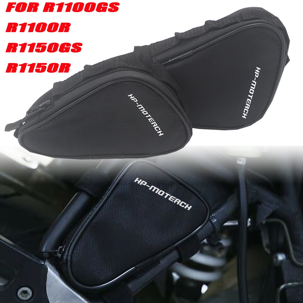 Motorcycle Accessories For Bmw R1100Gs R1100R R1150Gs R1150R Frame Bag Storage Bags Side Windshield Package
