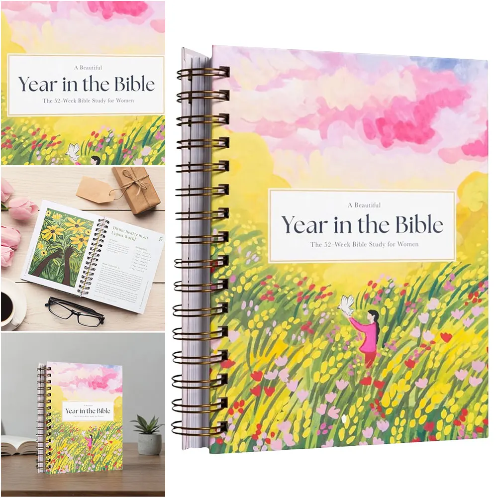 52-Week Women’s Bible Study 6