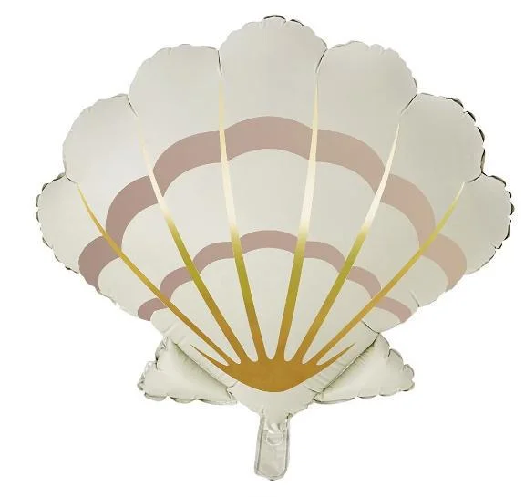 7-teiliges Meerjungfrauen-Ballon-Dekorationsset für Familienfeiern, Geburtstage, Hochzeiten, Festliche Dekoration, Zahlenballons – Detail 18