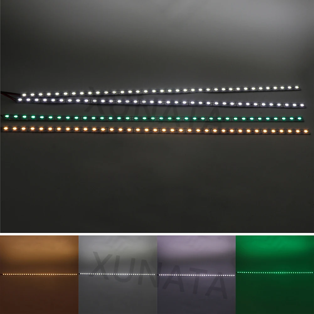 Description Picture 6 of item1PC 5PCS 50CM LED Bar Light SMD 5630 36LEDs 12V LED Hard Rigid Strip Bar Light Kitchen under Cabinet Light Wholesale White