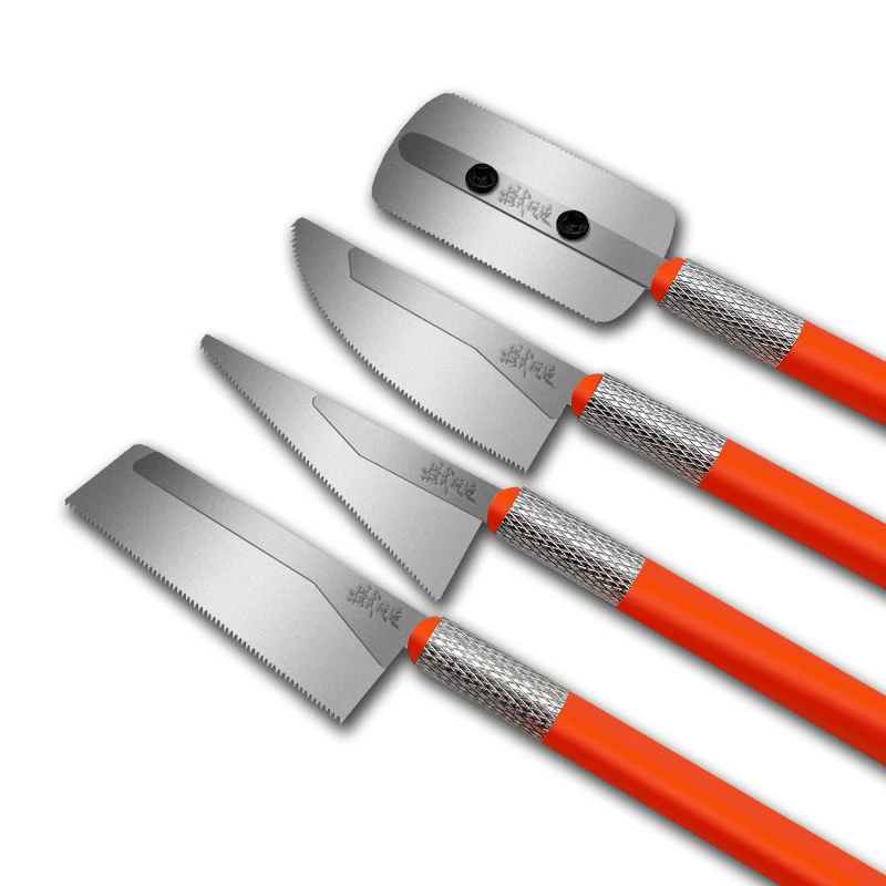 Hobby Model Craft Tool Hand saws For models Etching chip saw Mini Hand Saw 3 styles of Saw blades