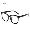 Classic Unisex Round Myopia Glasses New Fashion Short Sighted Eyeglasses Men Women Anti-blue Light Minus Diopter Prescription 6