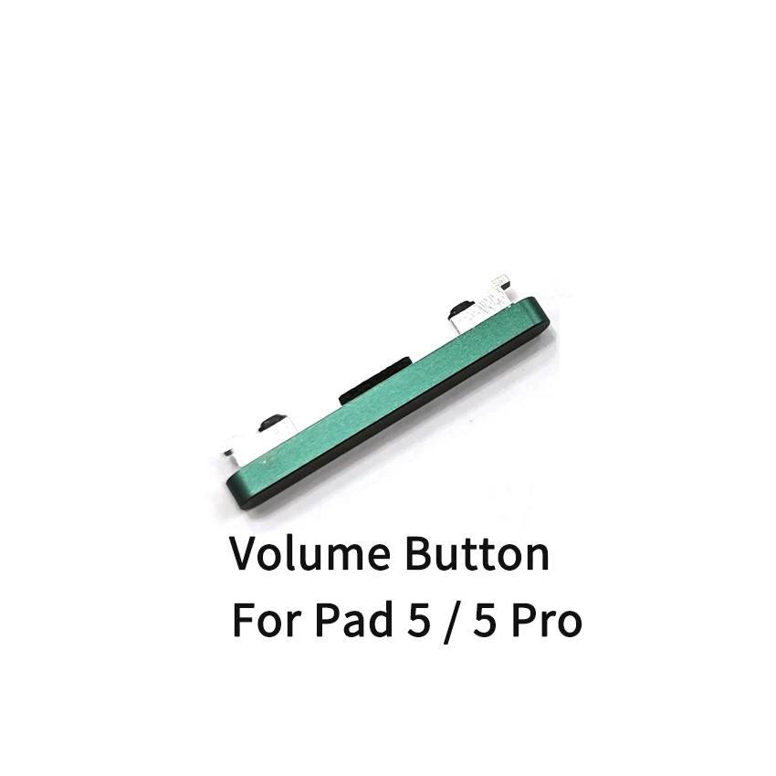 For Xiaomi Pad 5 / 5 Pro Volume Up Down Side Button Key Repair Parts