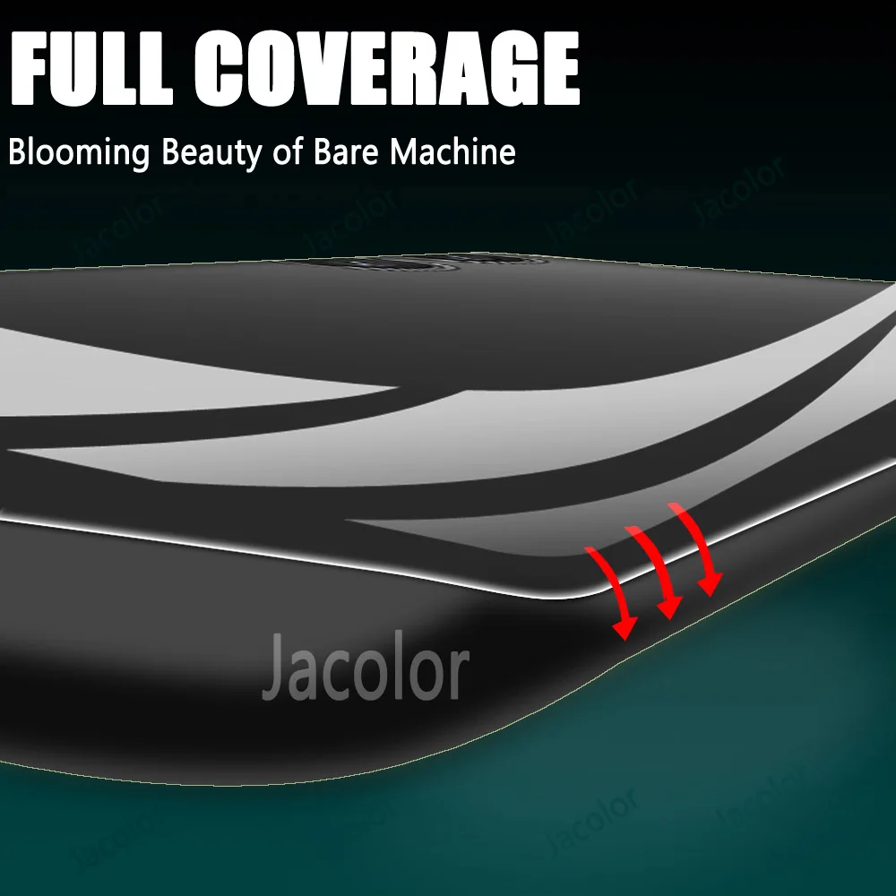 Premium Hydrogel Back Cover Film - Safety Gel Protector