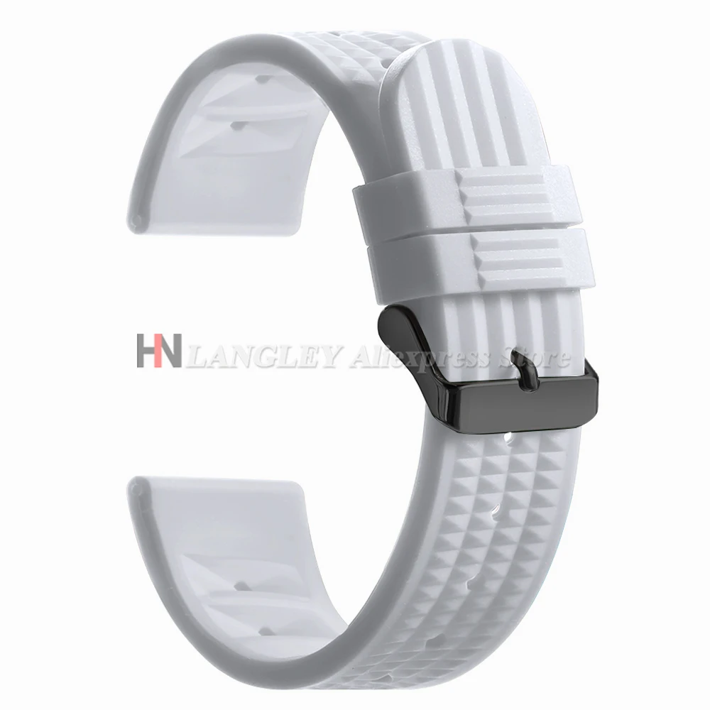 ตัวเลือกสินค้า สร้อยข้อมือกันน้ำ Universal Fit สำหรับ Seiko5 SKX007