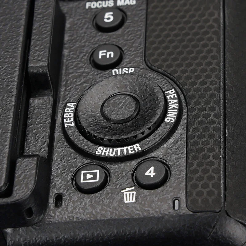  FX30 데칼 스킨 비닐 랩 필름 카메라 바디 보호 스티커 보호 코트,  FX30 ILME-FX30 FX 30