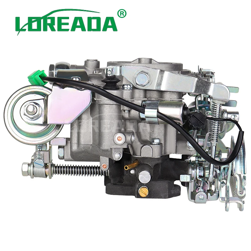 MD196458 New Heavy Duty Carburetor Carb For Mitsubishi 4G63 Engine