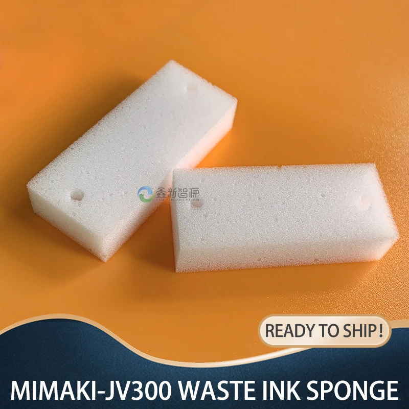 Mimaki Jv300 Waste Ink Sponge For Wide Format Printer Parts Captop