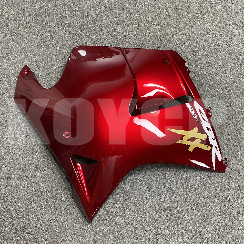 for Honda CBR1100XX Super Blackbird 1997-2007 Motorcycle Bodywork Set Injection ABS Plastics Full Fairings Kit Mold Accessories